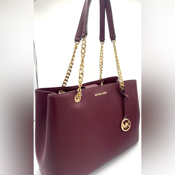 Michael Kors Susannah Tote - Picture 9 of 14